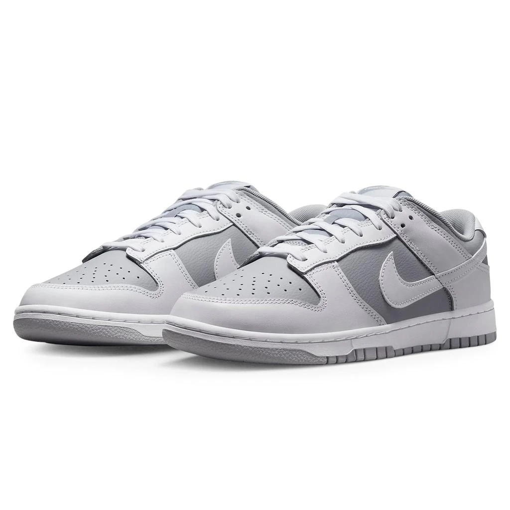 商品NIKE|Nike Dunk Low White Neutral Grey,价格¥1898,第2张图片详细描述