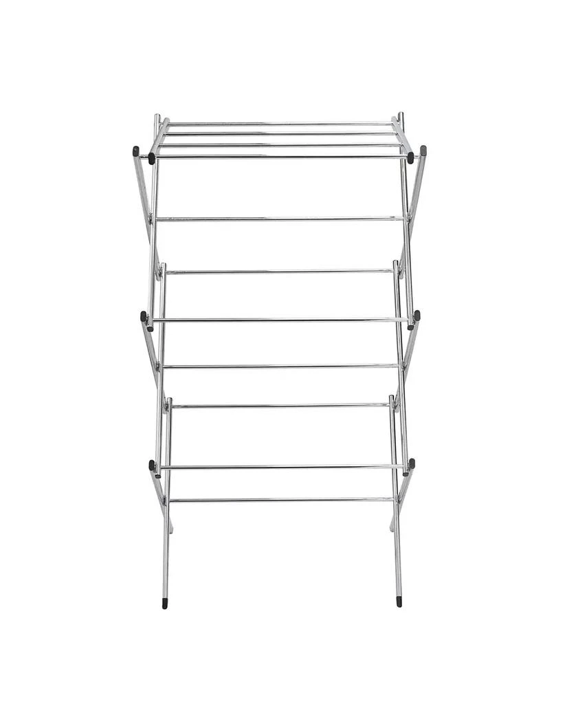 商品Honey Can Do|Slim-Profile Clothes Drying Rack,价格¥819,第4张图片详细描述