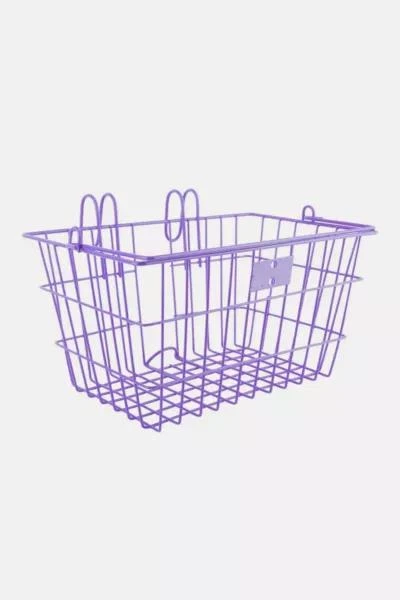 商品Sunlite|Sunlite Lift-Off Front Bicycle Basket,价格¥180,第1张图片