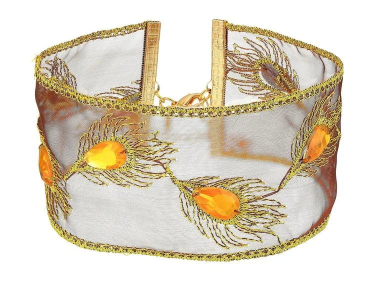 商品Vanessa Mooney|The Judas Choker Necklace,价格¥281,第1张图片
