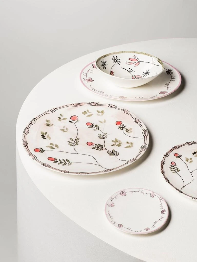 商品MARNI BY SERAX|Set Of 2 Mirtillo Nude Plates,价格¥887,第1张图片