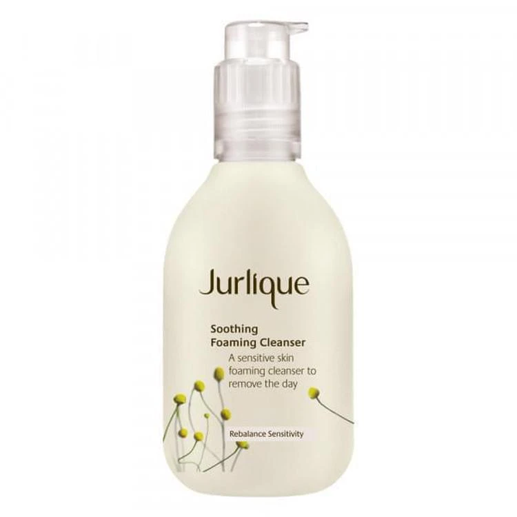 商品Jurlique|舒缓泡沫洁面乳,价格¥252,第1张图片