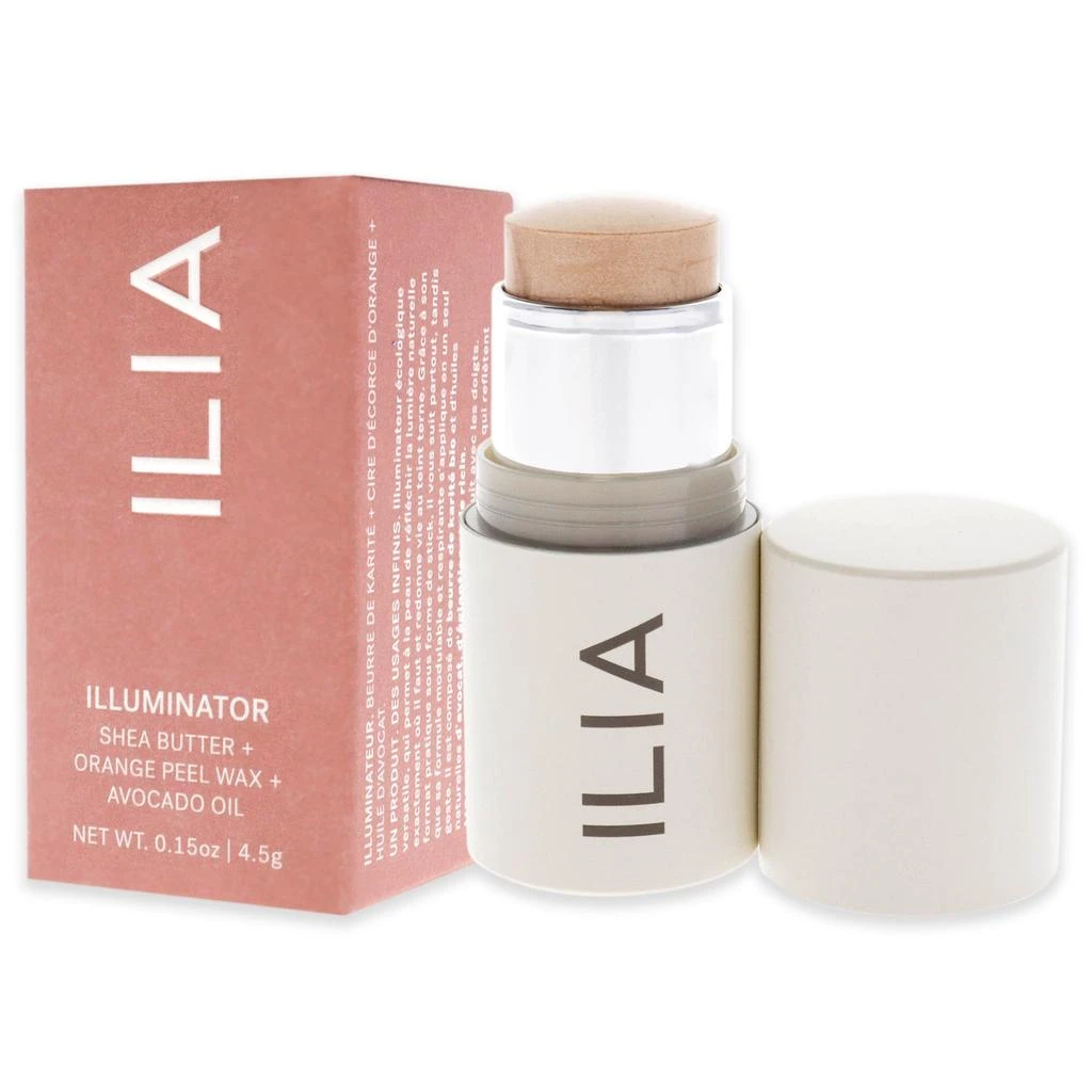 商品Ilia Beauty|Illuminator - Cosmic Dancer by ILIA Beauty for Women - 0.15 oz Illuminator,价格¥241,第1张图片