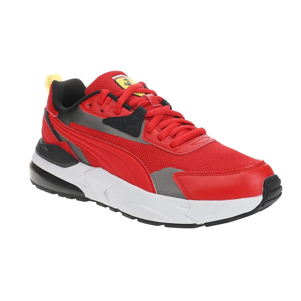 商品Puma|Scuderia Ferrari Vis2K Lace Up Sneakers,价格¥261,第2张图片详细描述