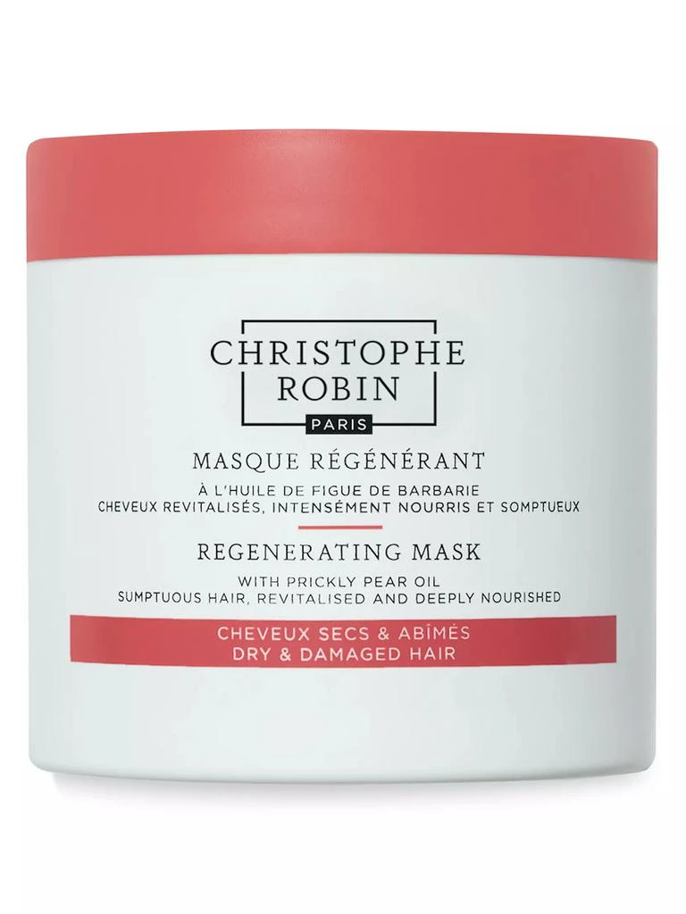 商品Christophe Robin|Regenerating Mask with Rare Prickly Pear Seed Oil,价格¥459,第1张图片