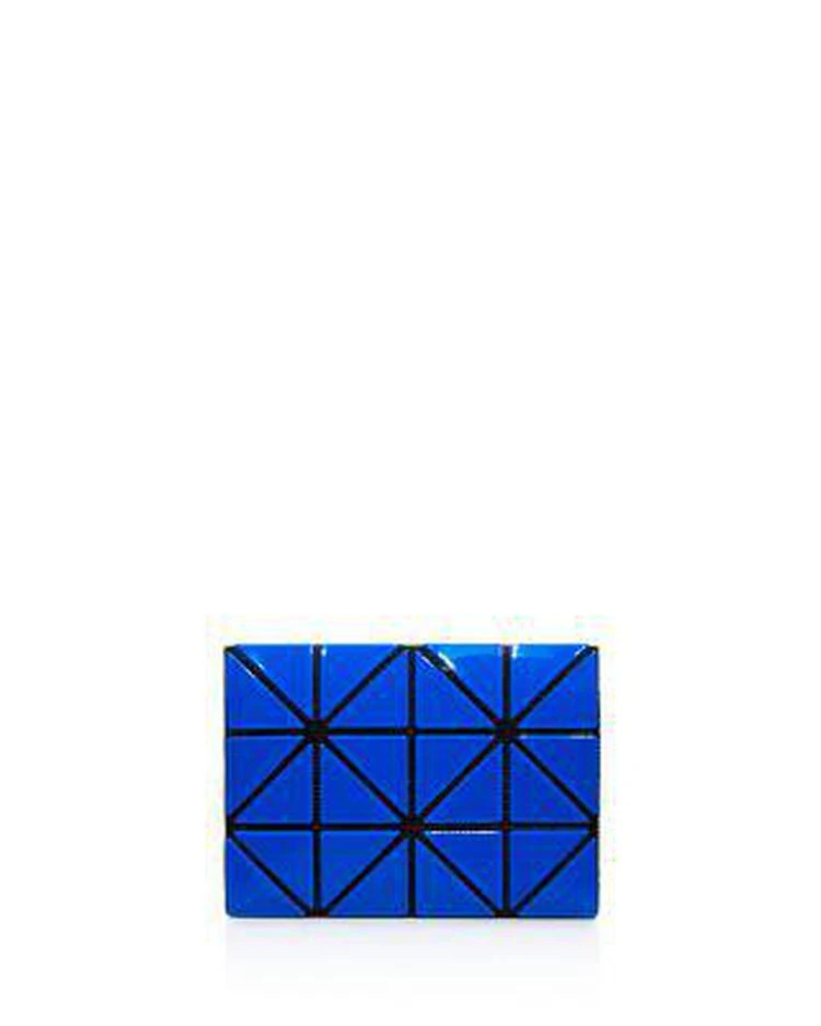 商品Issey Miyake|Issey Miyake Two-Tone Card Case,价格¥889,第1张图片