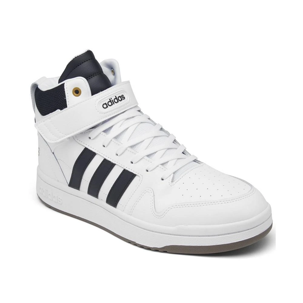 商品Adidas|Essentials Men's Postmove Mid Casual Sneakers from Finish Line,价格¥341,第1张图片