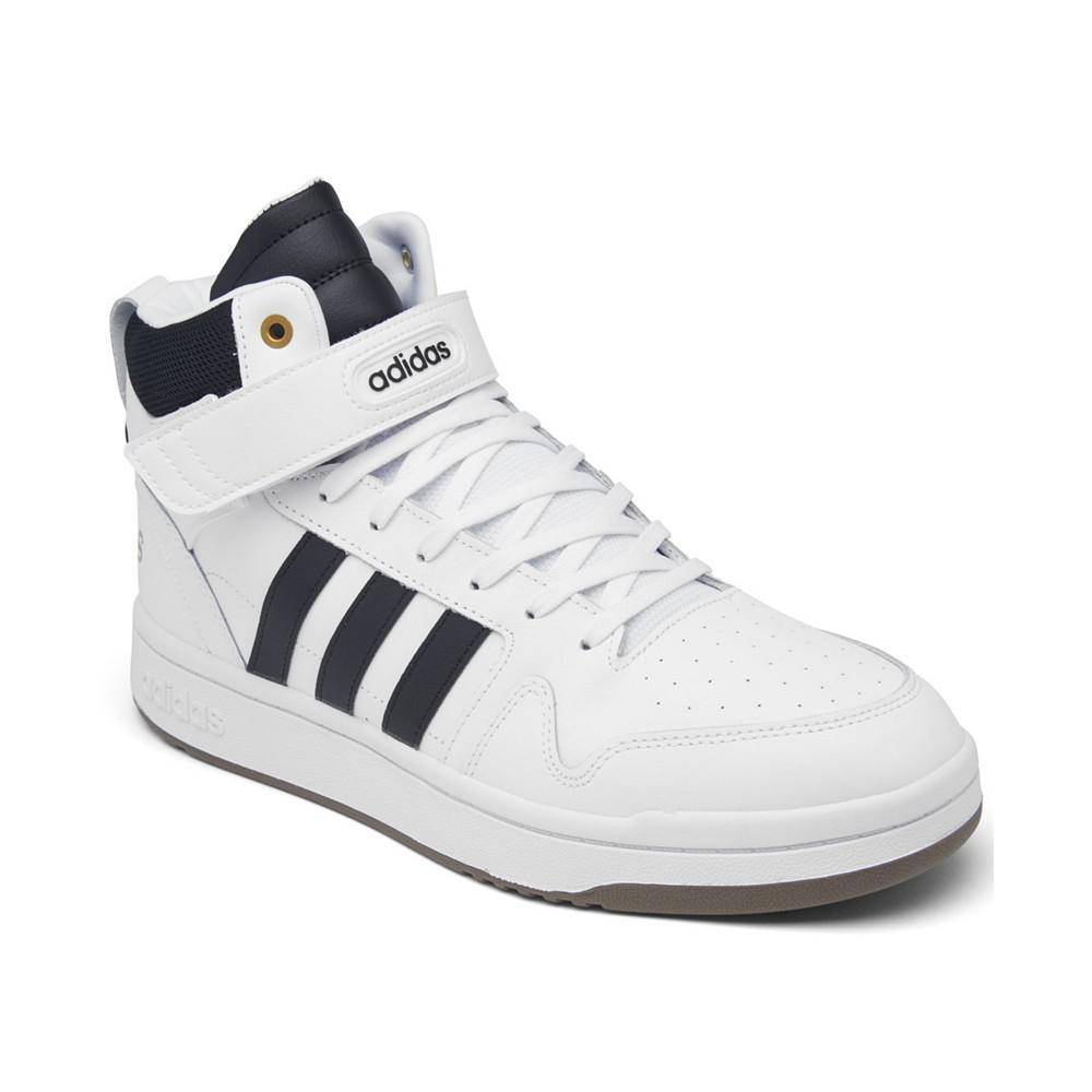 商品Adidas|Essentials Men's Postmove Mid Casual Sneakers from Finish Line,价格¥520,第1张图片