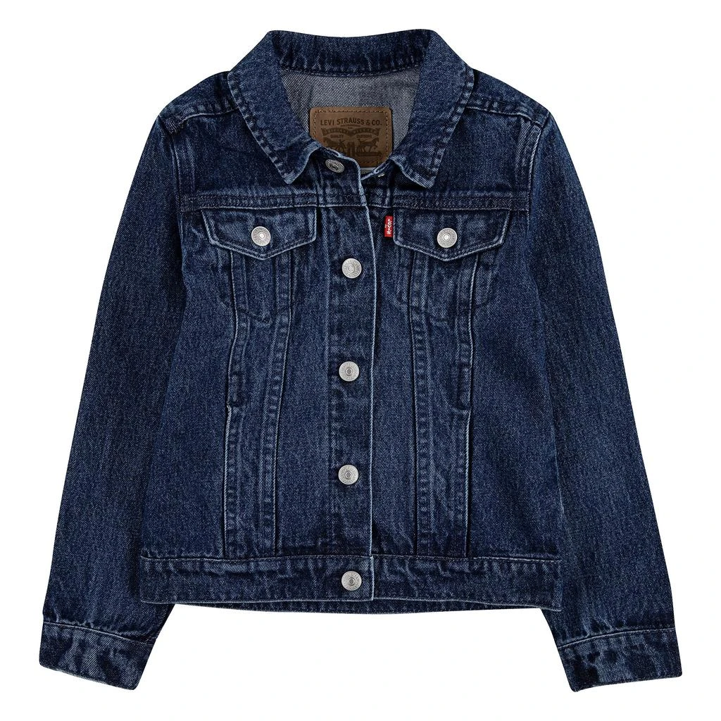 商品Levi's|Trucker Jacket (Toddler),价格¥129,第1张图片