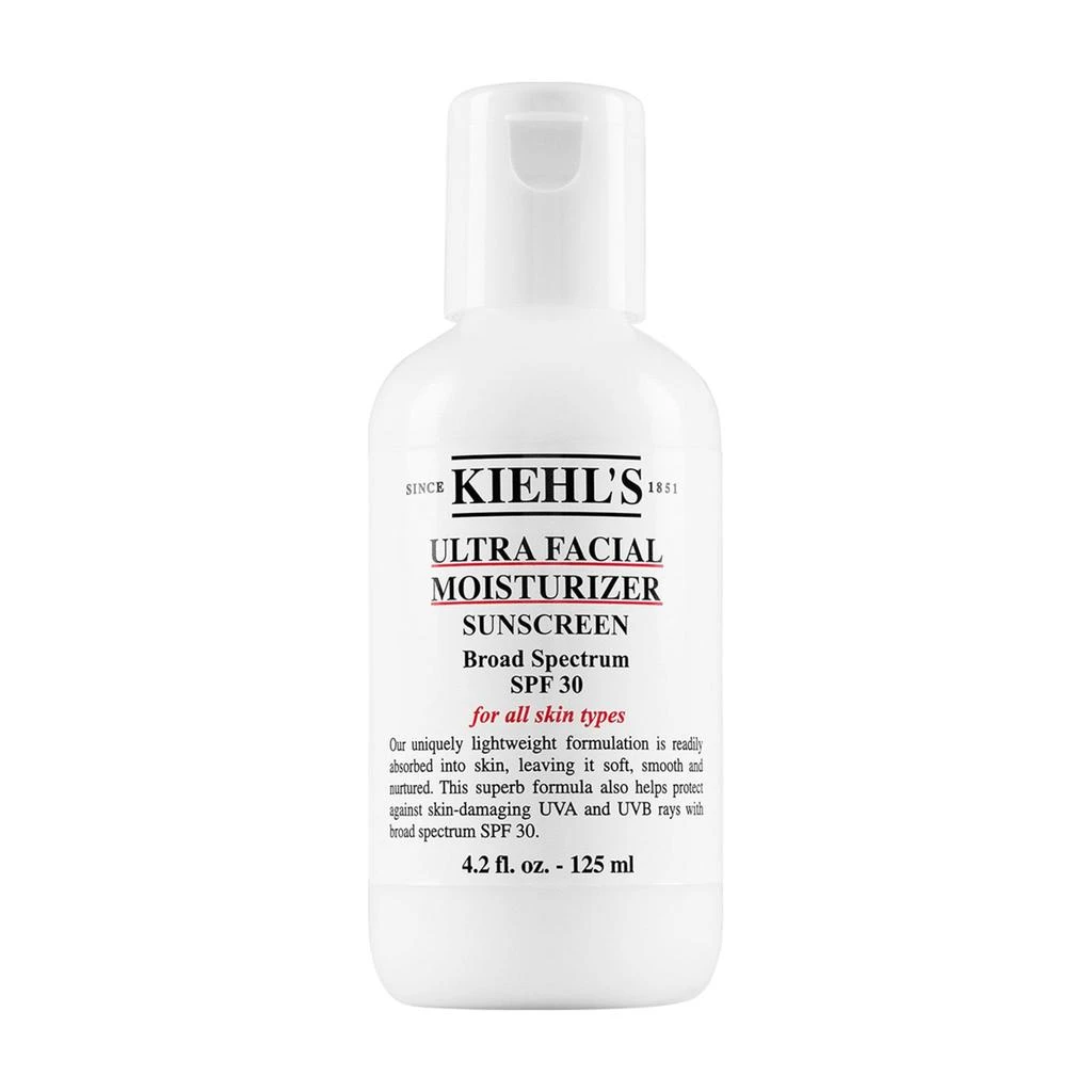 商品Kiehl's|高保湿霜 SPF30,价格¥291,第1张图片