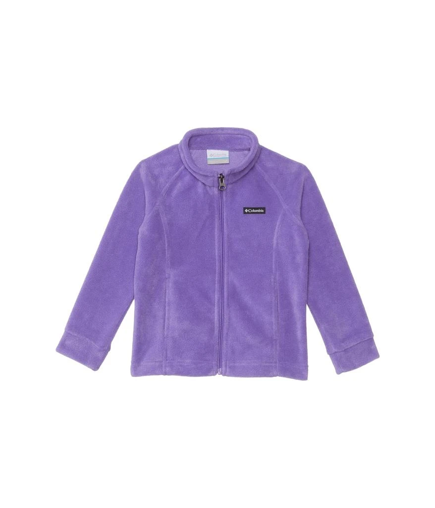 商品Columbia|Benton Springs™ Fleece (Toddler) 童款抓絨外套,价格¥157,第1张图片