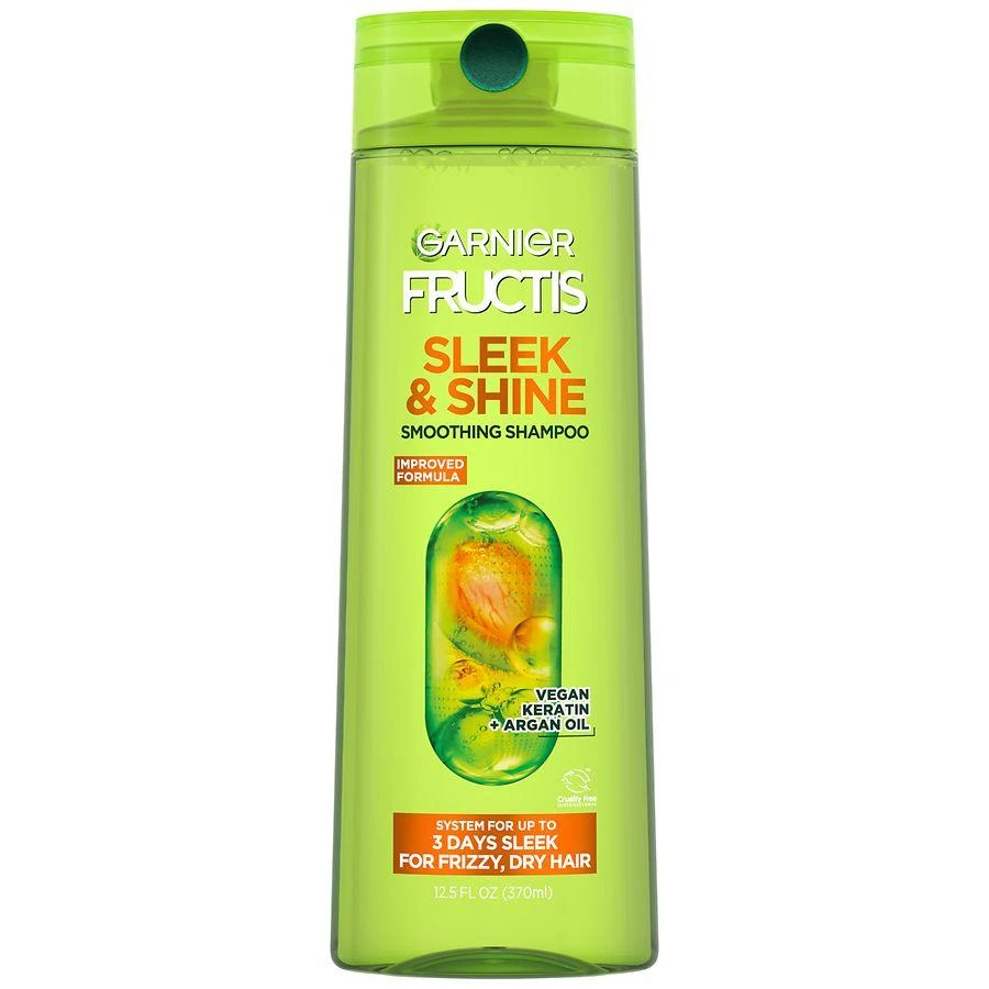 商品Garnier Fructis|Fortifying Shampoo for Frizzy, Dry Hair,价格¥41,第1张图片