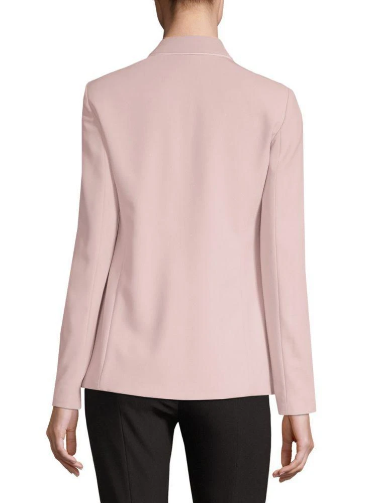 商品Tahari|T Tahari 一粒扣西装外套,价格¥559,第2张图片详细描述