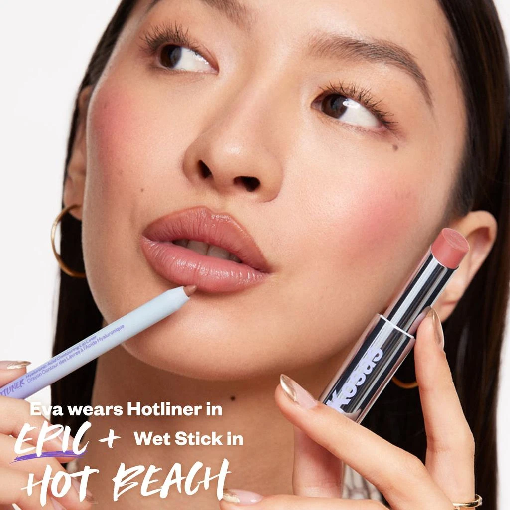 Hotliner Hyaluronic Acid Contouring Lip Liner 商品