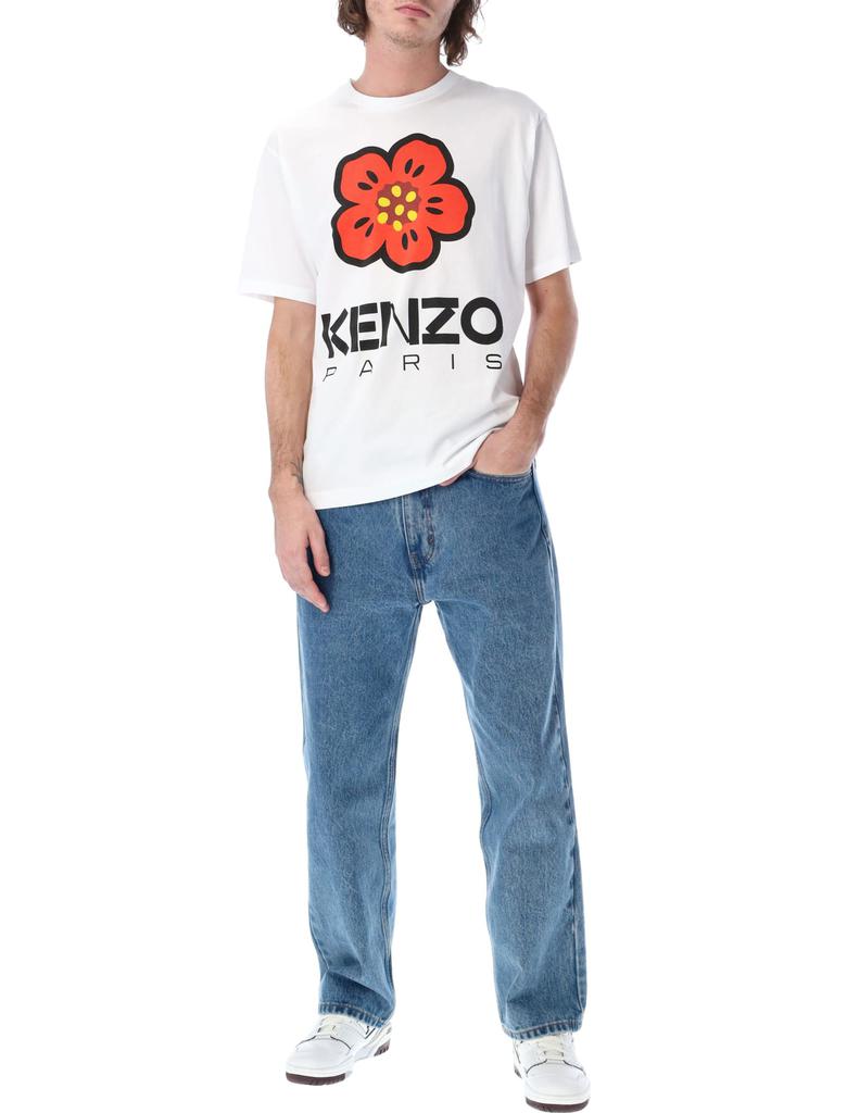 Kenzo Boke Flower T-shirt商品第4张图片规格展示