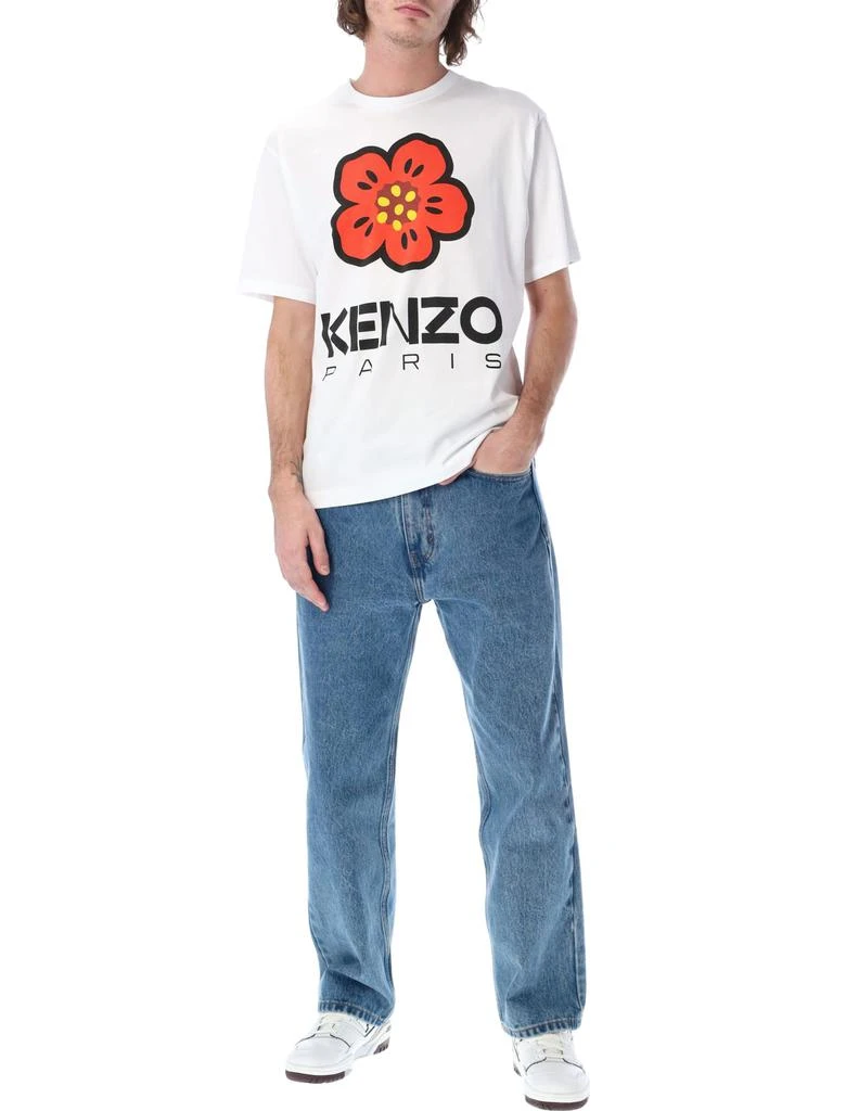 商品Kenzo|Kenzo Boke Flower T-shirt,价格¥1519,第4张图片详细描述