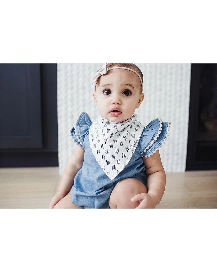 Unisex Bandana Bib Set, 4 Pk 商品