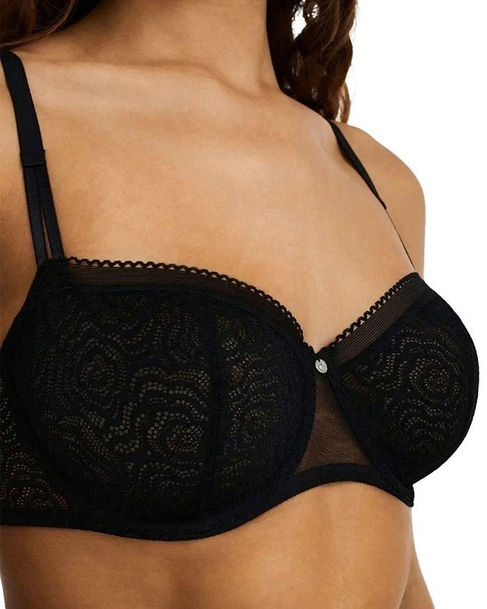 商品Chantelle|C Jolie Demi Bra,价格¥321,第4张图片详细描述