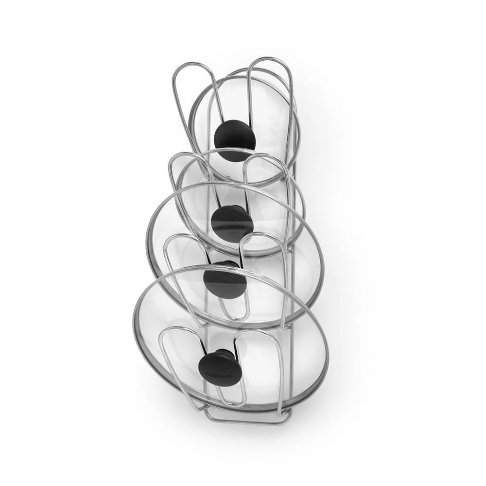 商品Spectrum|Bloom Cabinet Wall Mount Lid Organizer,价格¥239,第1张图片
