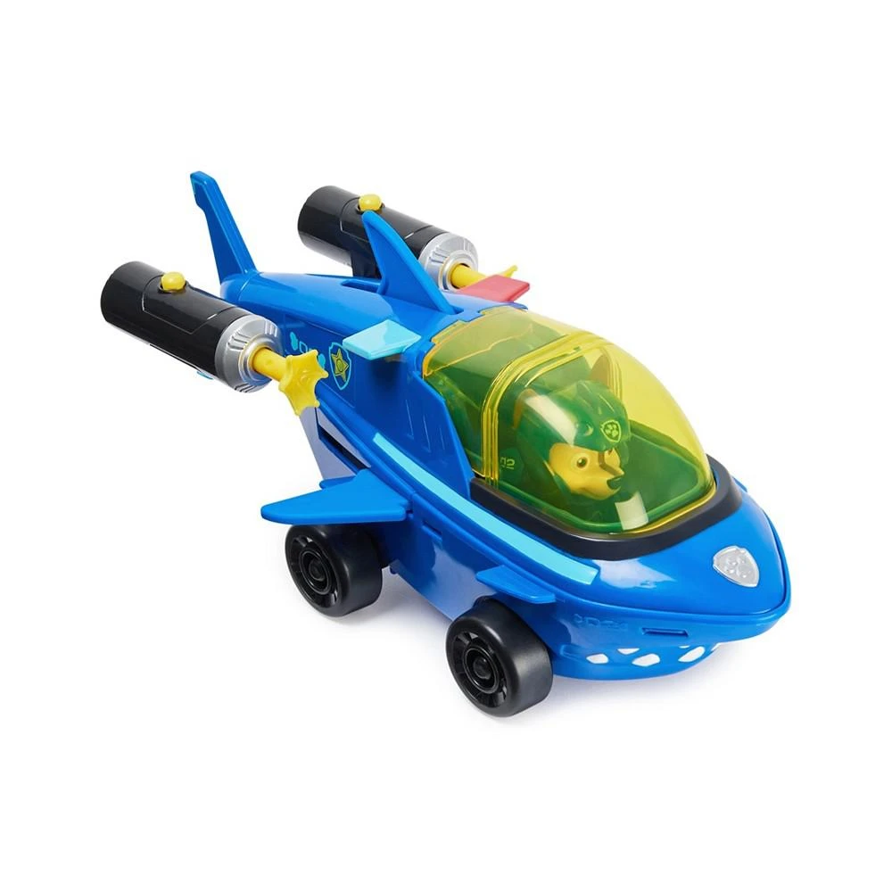 商品Paw Patrol|Aqua Pups, Chase Shark Vehicle with Collectible Action Figure,价格¥67,第2张图片详细描述