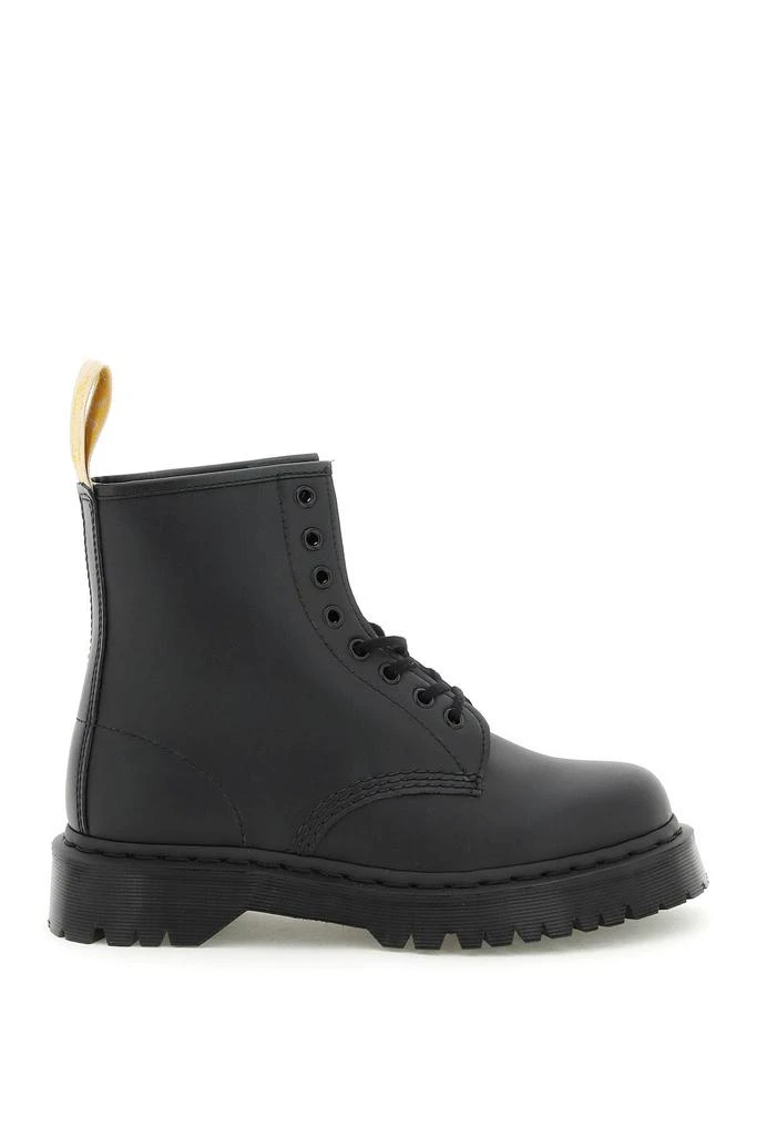 商品Dr. Martens|Dr.Martens 1460 Bex Vegan Mono Lace Up Combat Boots,价格¥1143,第1张图片