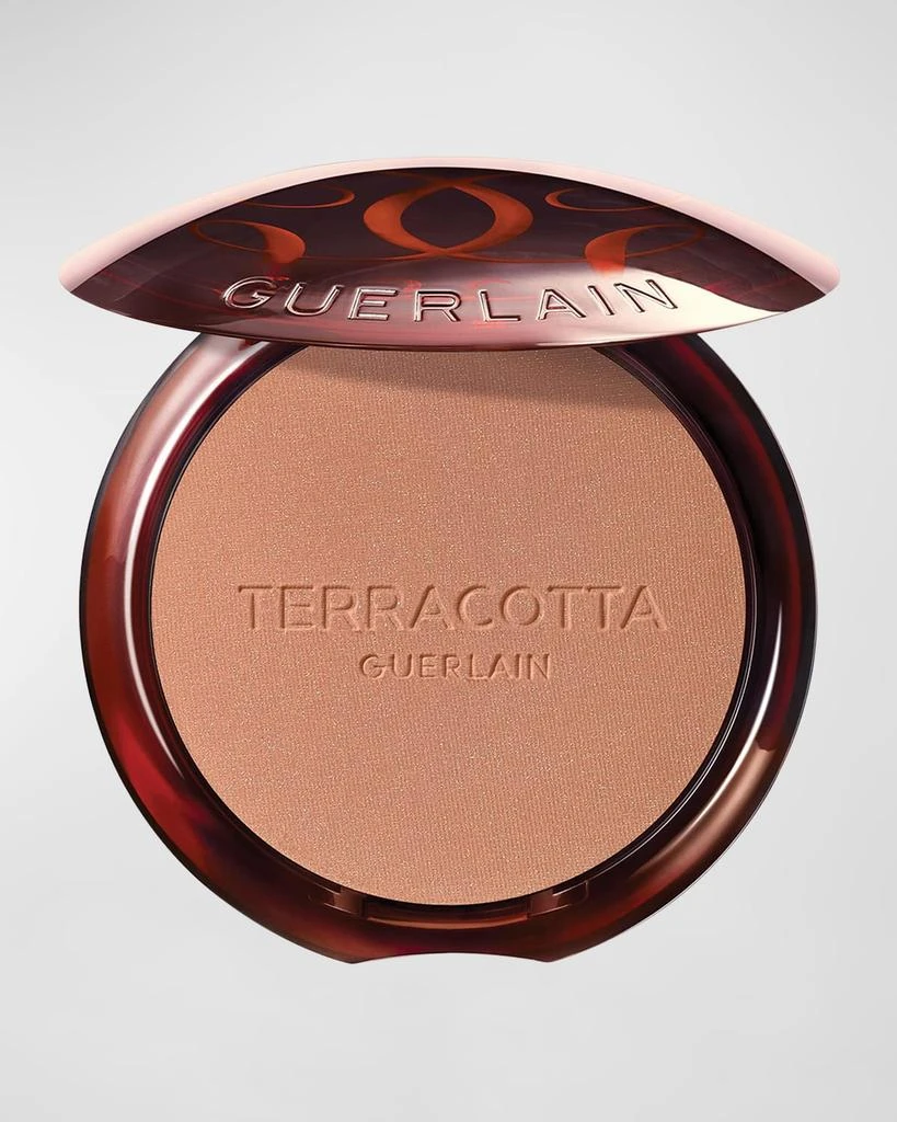 商品Guerlain|Terracotta Sunkissed Natural Bronzer Powder,价格¥477,第1张图片