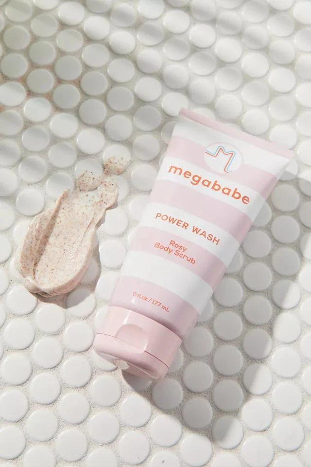 商品Megababe|Megababe Power Wash Body Scrub,价格¥105,第1张图片