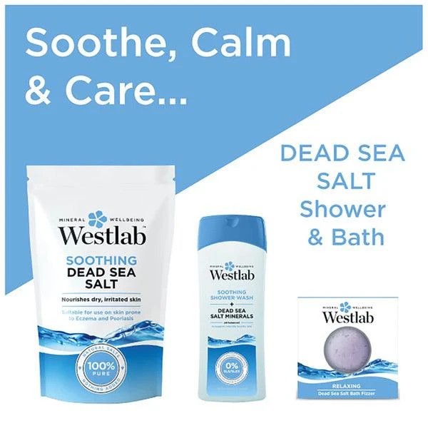 Westlab Dead Sea Salt 5kg (Worth $33) 商品