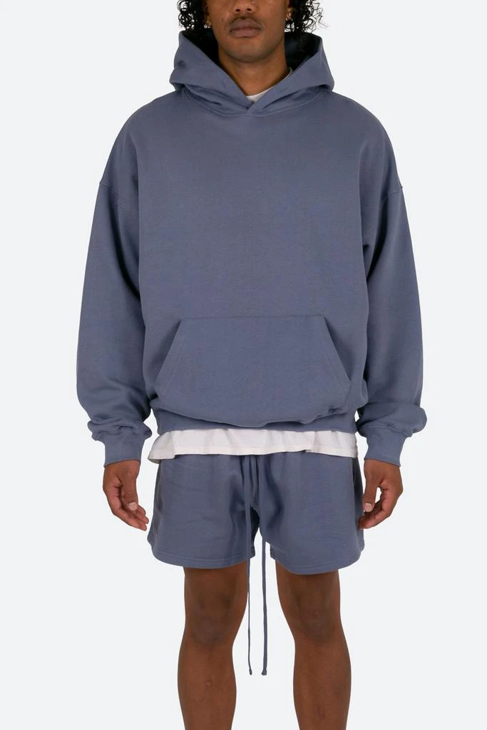 商品MNML|Every Day Hoodie - Country Purple,价格¥438,第1张图片