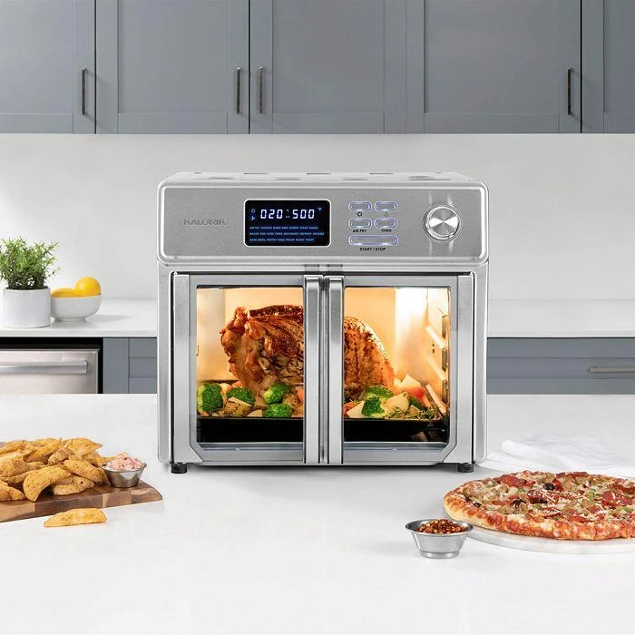 商品Kalorik|MAXX 26 QT Digital Air Fryer Oven,价格¥1720,第5张图片详细描述
