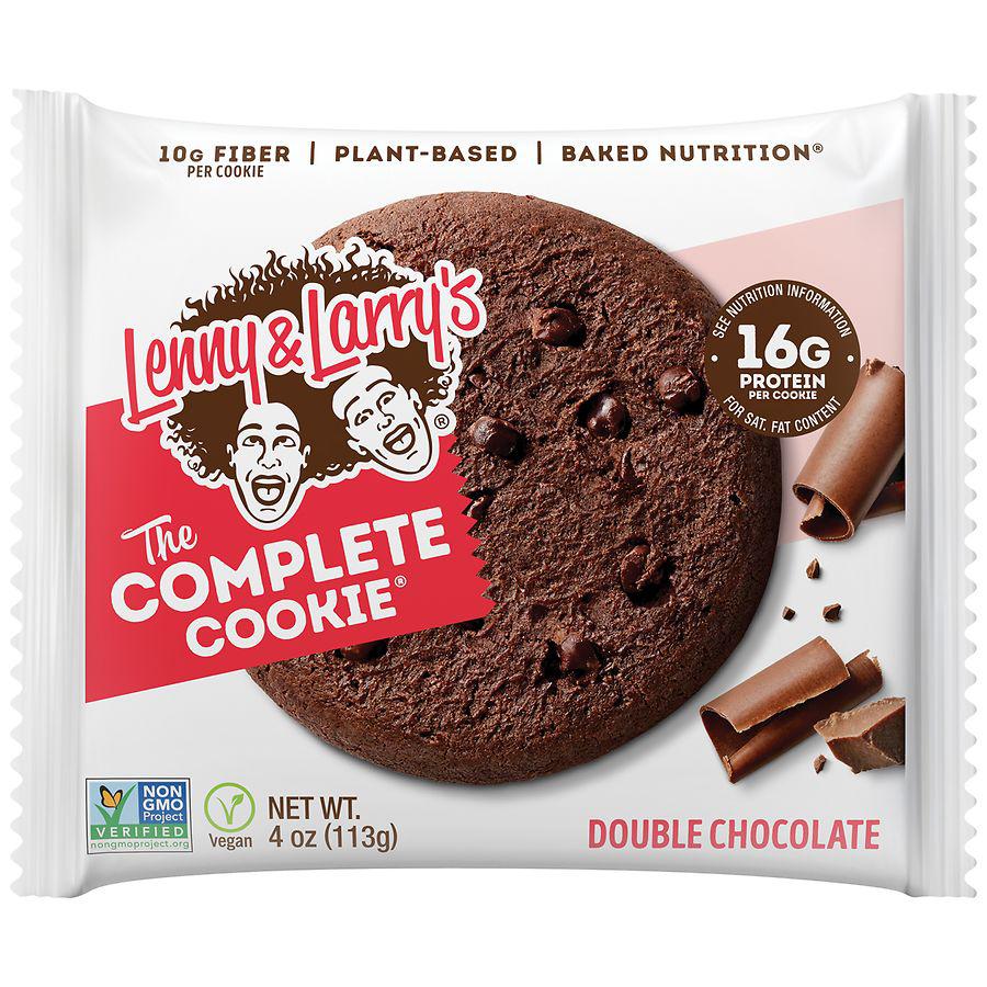 Lenny & Larry's | Double Chocolate Chip Complete Cookie Double Chocolate Chip 19.35元 商品图片