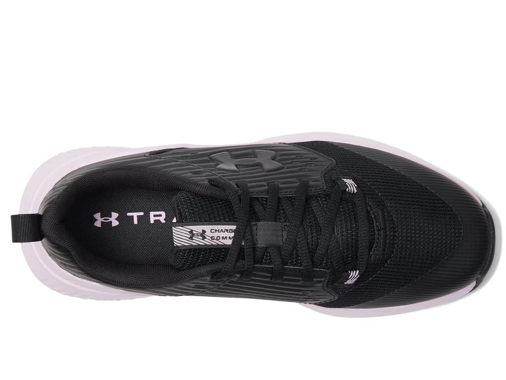 商品Under Armour|Charged Commit 4 Training Shoes,价格¥607,第2张图片详细描述