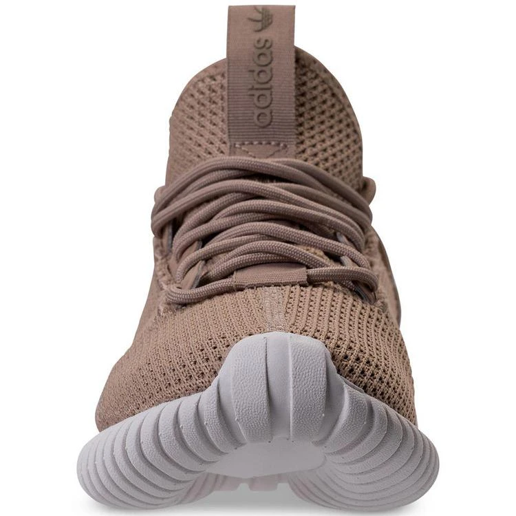 商品Adidas|Big Boys' Tubular Doom Sock Primeknit Casual Sneakers from Finish Line,价格¥335,第3张图片详细描述