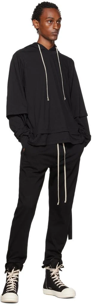 商品Rick Owens|Black Berlin Lounge Pants,价格¥2139,第4张图片详细描述