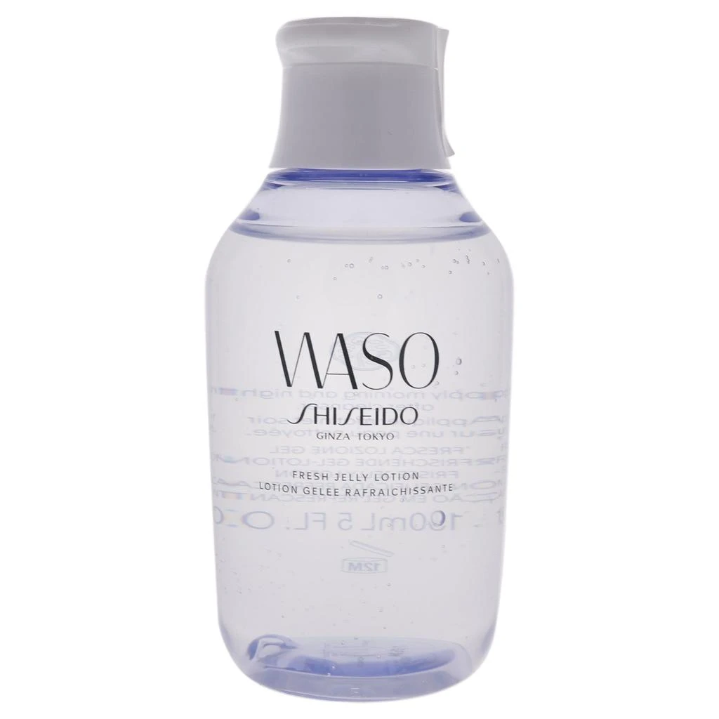 商品Shiseido|Waso Fresh Jelly Lotion by Shiseido for Unisex - 5 oz Lotion,价格¥225,第3张图片详细描述