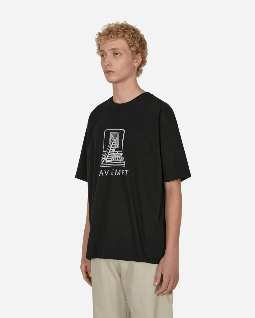 商品Cav Empt|Access Monitor Big T-Shirt Black,价格¥380,第2张图片详细描述