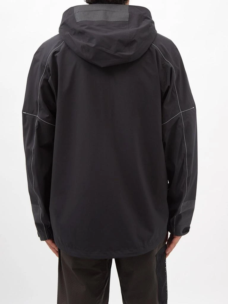 商品And Wander|Pertex Shield technical-shell hooded rain jacket,价格¥5634,第5张图片详细描述