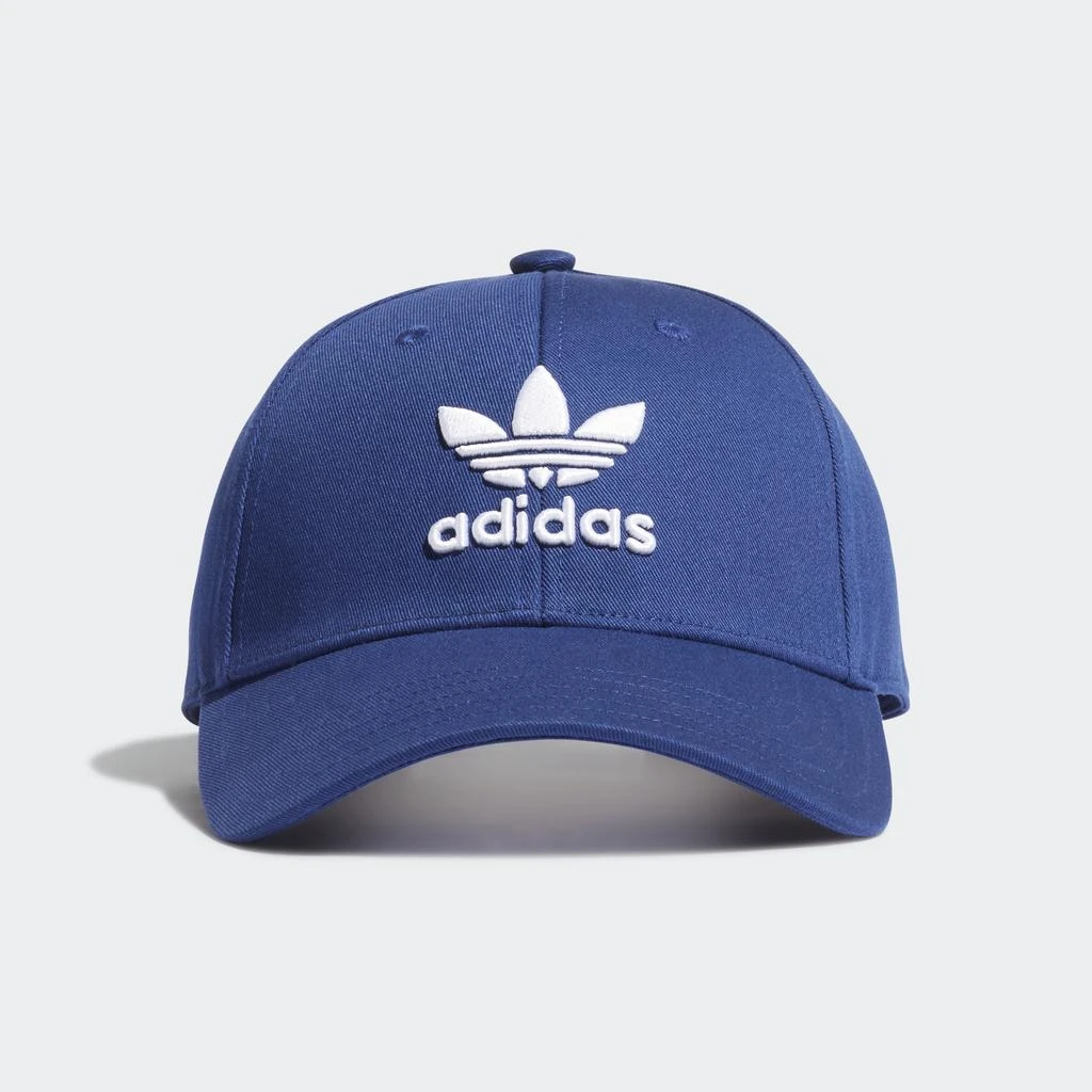 商品Adidas|TREFOIL BASEBALL CAP,价格¥125,第1张图片