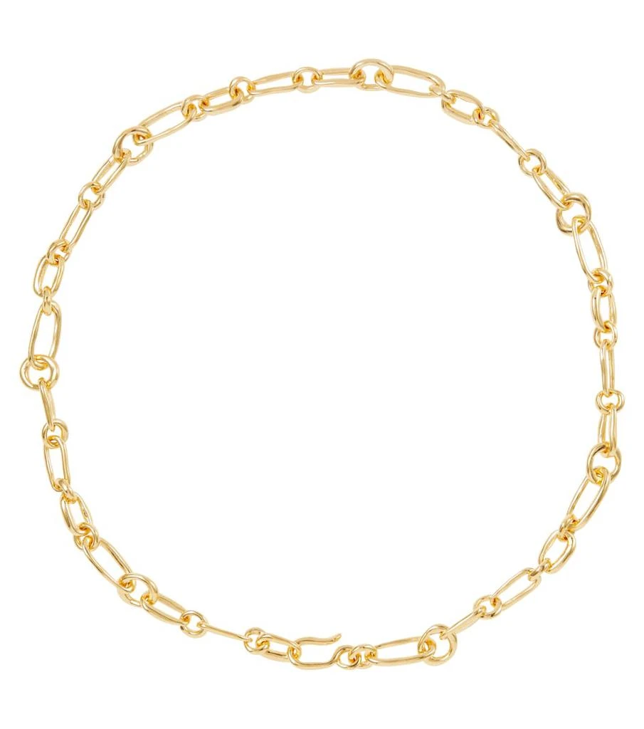 商品Sophie Buhai|18kt gold vermeil chain necklace,价格¥7115,第1张图片