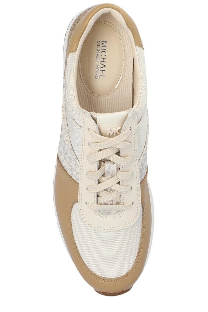 商品Michael Kors|Michael Michael Kors Allie Lace-Up Sneakers,价格¥633,第4张图片详细描述