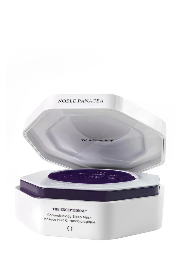 商品NOBLE PANACEA|The Exceptional Chronobiology Sleep Mask,价格¥3117,第2张图片详细描述