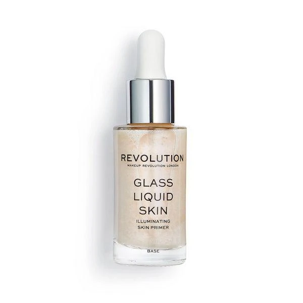商品Makeup Revolution|Makeup Revolution Glass Liquid Skin Primer Serum,价格¥29,第1张图片