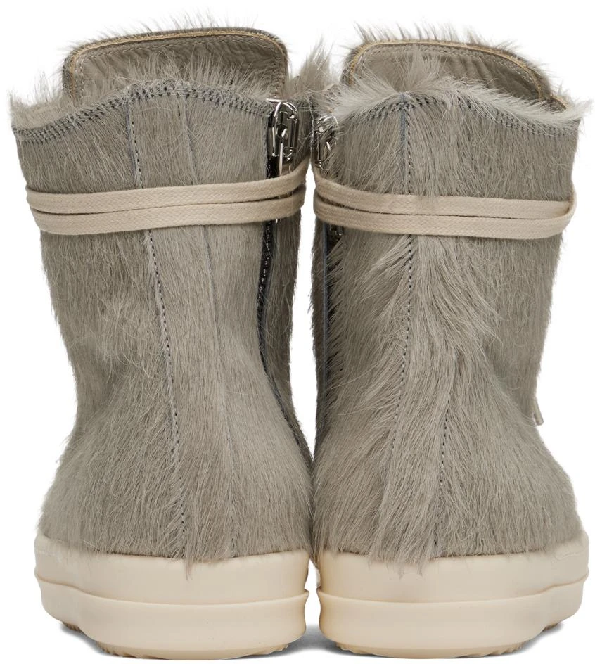 商品Rick Owens|Off-White Strobe Runway Sneakers,价格¥7807,第2张图片详细描述