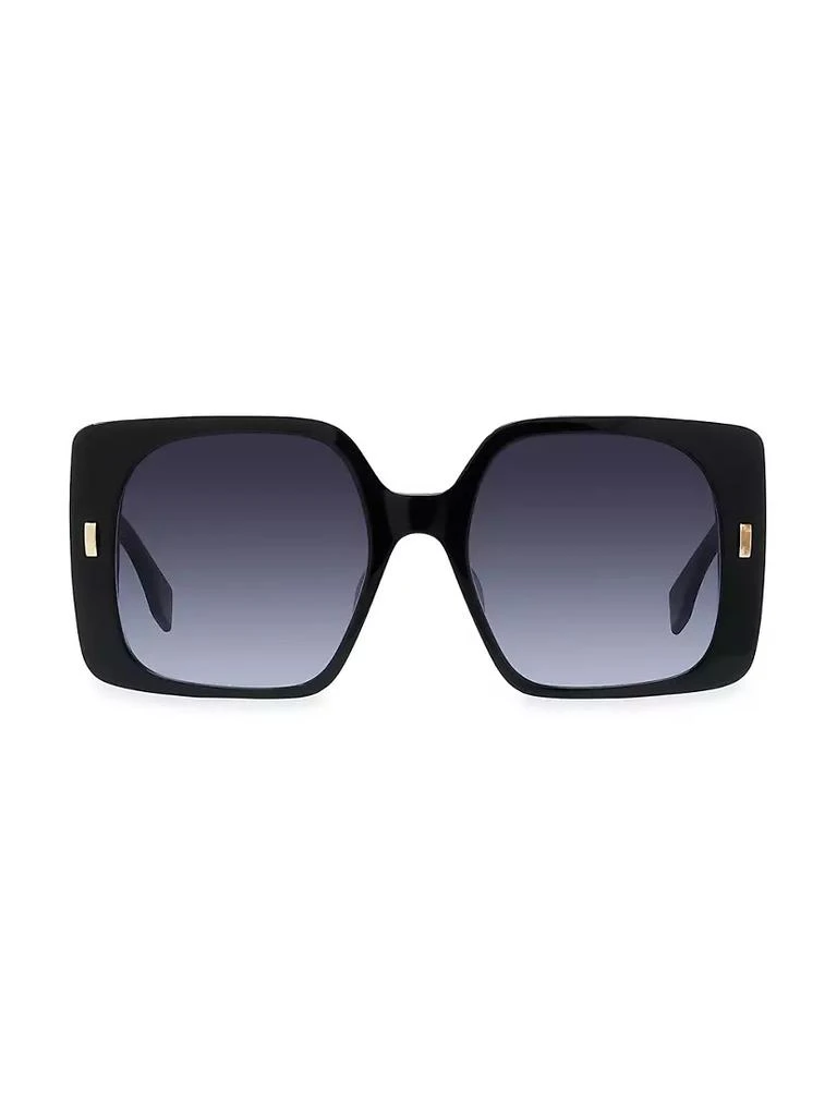 商品Fendi|Fendi First 53MM Square Sunglasses,价格¥3199,第1张图片