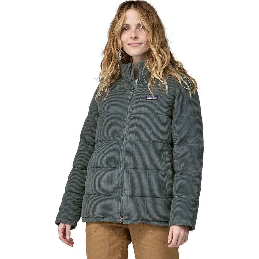 商品Patagonia|Cord Fjord Coat - Women's,价格¥2670,第1张图片详细描述