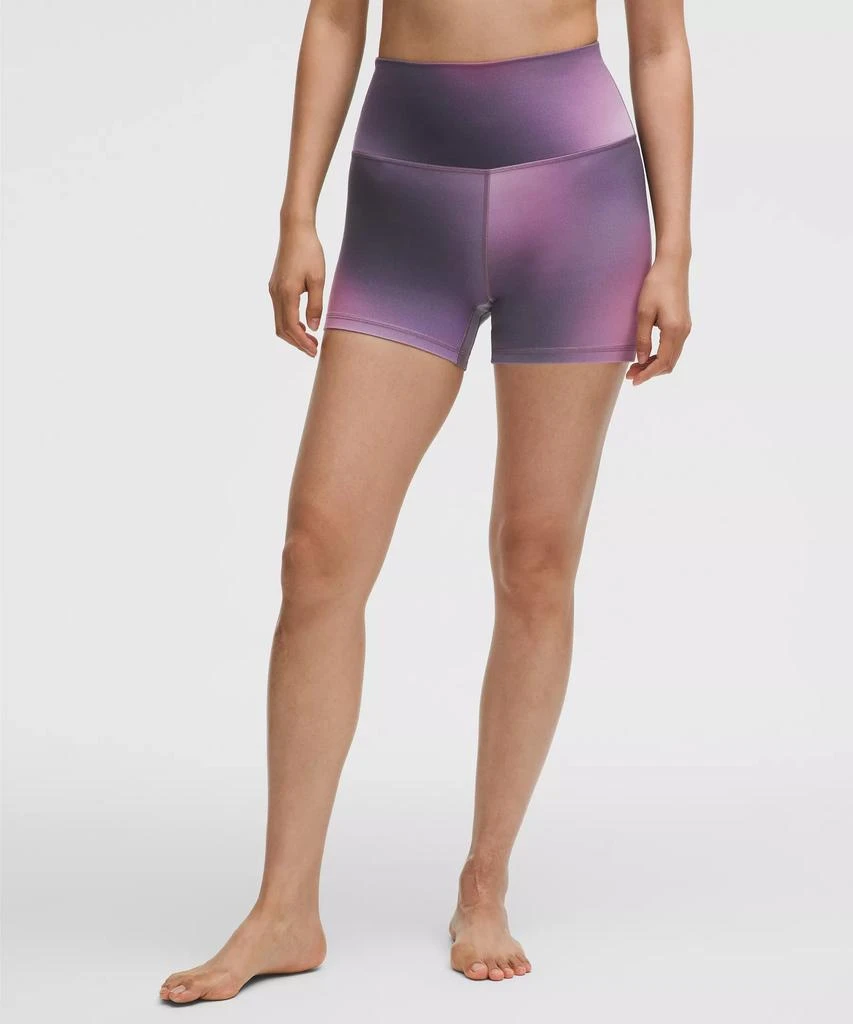 lululemon Align™ High-Rise Short 4" 商品