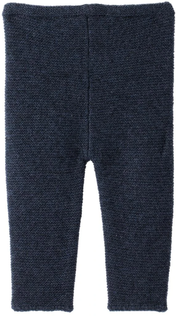 商品Bonpoint|Baby Navy Bocar Sweater & Leggings Set,价格¥567,第5张图片详细描述
