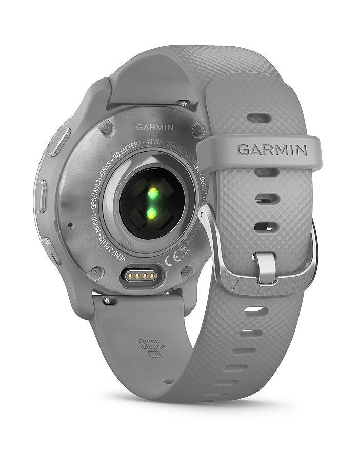 商品Garmin|Venu 2 Plus Smartwatch, 41mm,价格¥3023,第5张图片详细描述