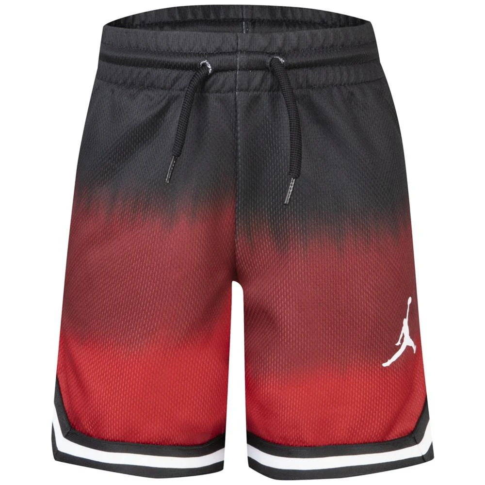 商品Jordan|Little Boys Ombre Mesh Shorts,价格¥257,第1张图片
