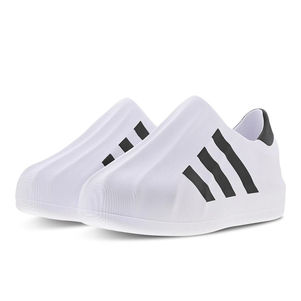 商品Adidas|adidas Adifom Superstar - Grade School Shoes,价格¥155,第2张图片详细描述
